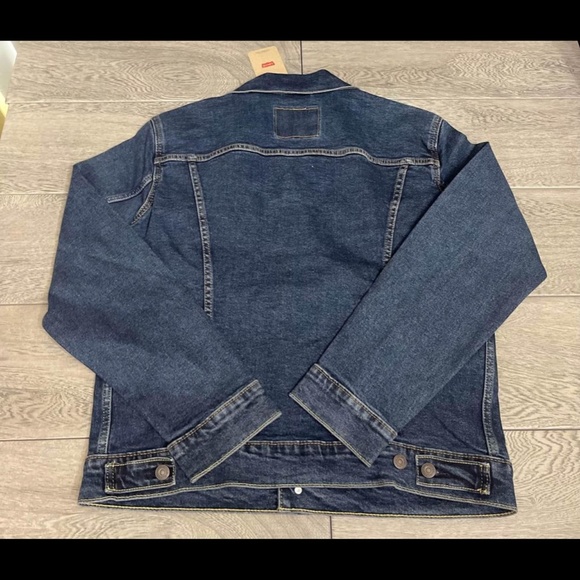 New Mens M Levi Jacket - Picture 2 of 9